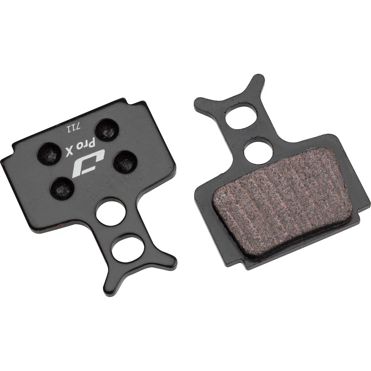 Bremsbeläge Disc Pro Extreme Sintered für Formula R1 - Image 2