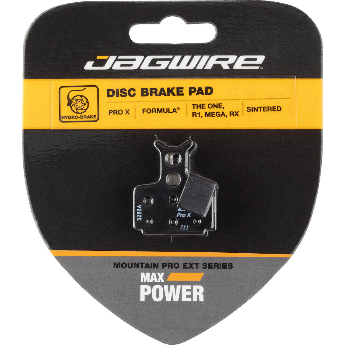 Bremsbeläge Disc Pro Extreme Sintered für Formula R1 - Image 3