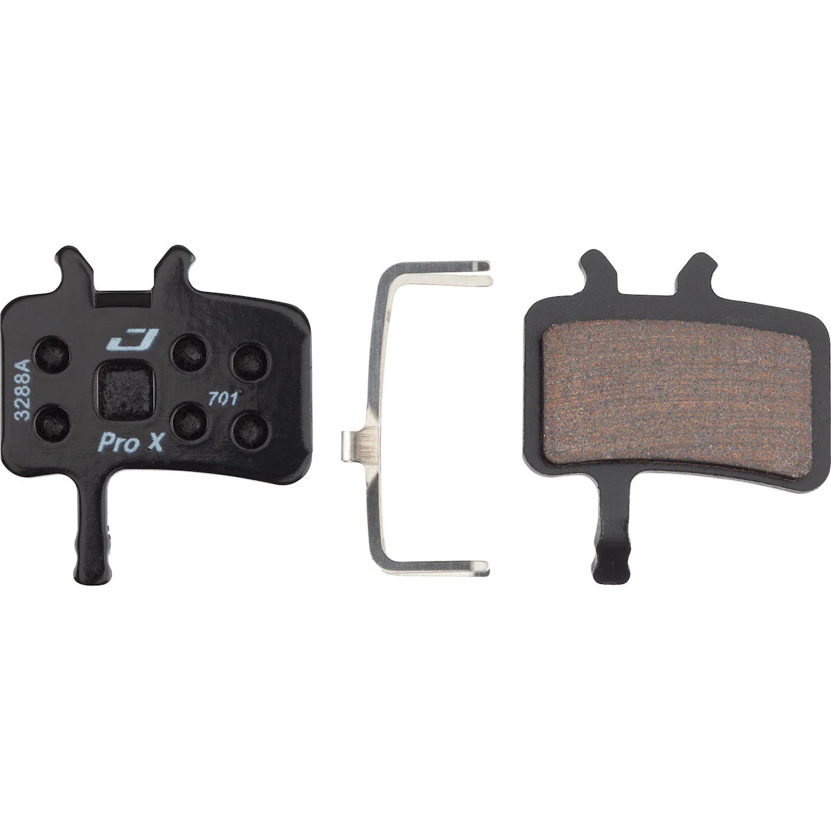 Bremsbeläge Disc Pro Extreme Sintered für Sram Juicy - Image 2
