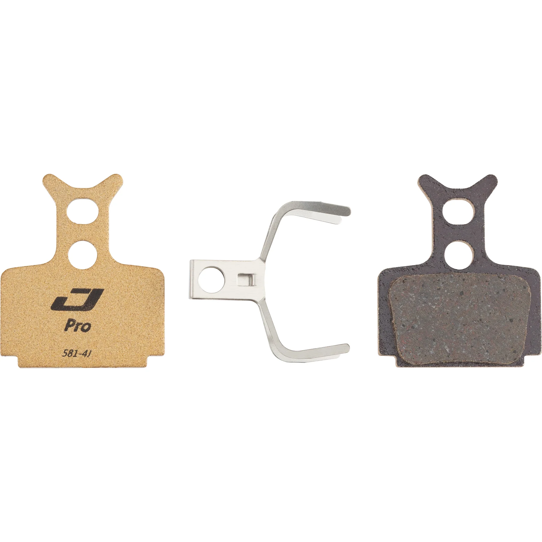 Bremsbeläge Disc Pro Semi-Metallic für Formula R1, C1, T1 - Image 2