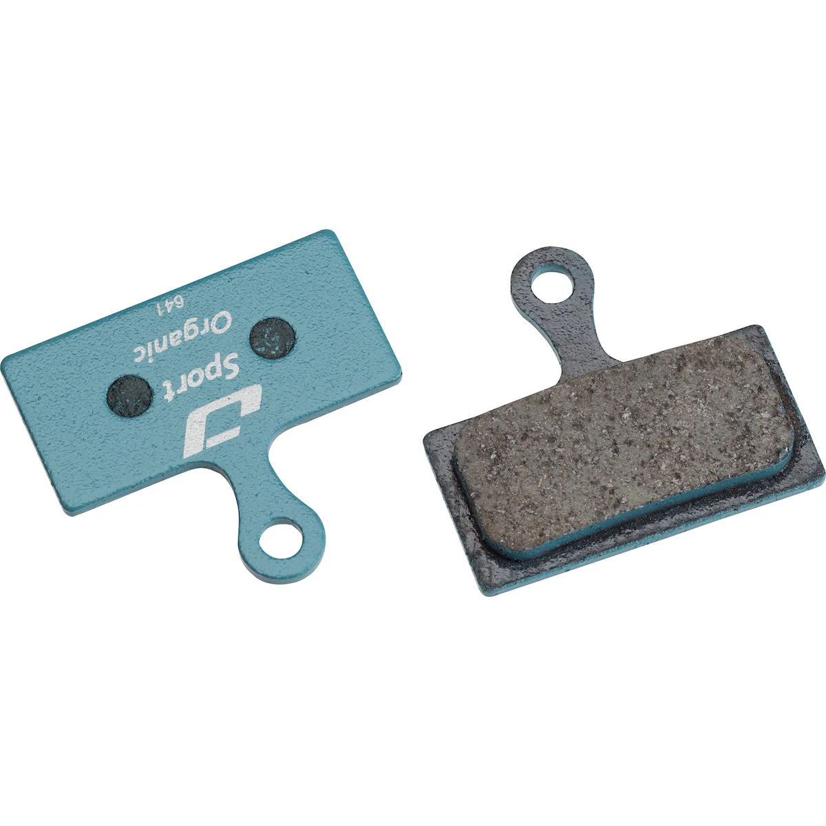 Bremsbeläge Disc Sport Organic für Shimano XTR, SLX, Alfine