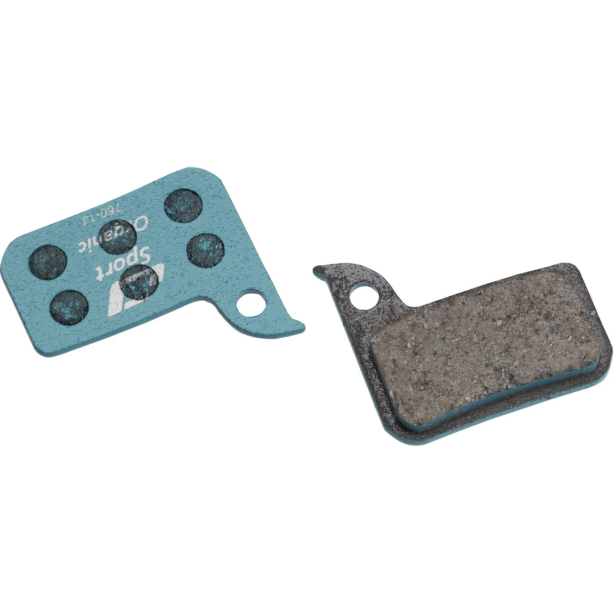 Bremsbeläge Disc Sport Organic für Sram Red, Force