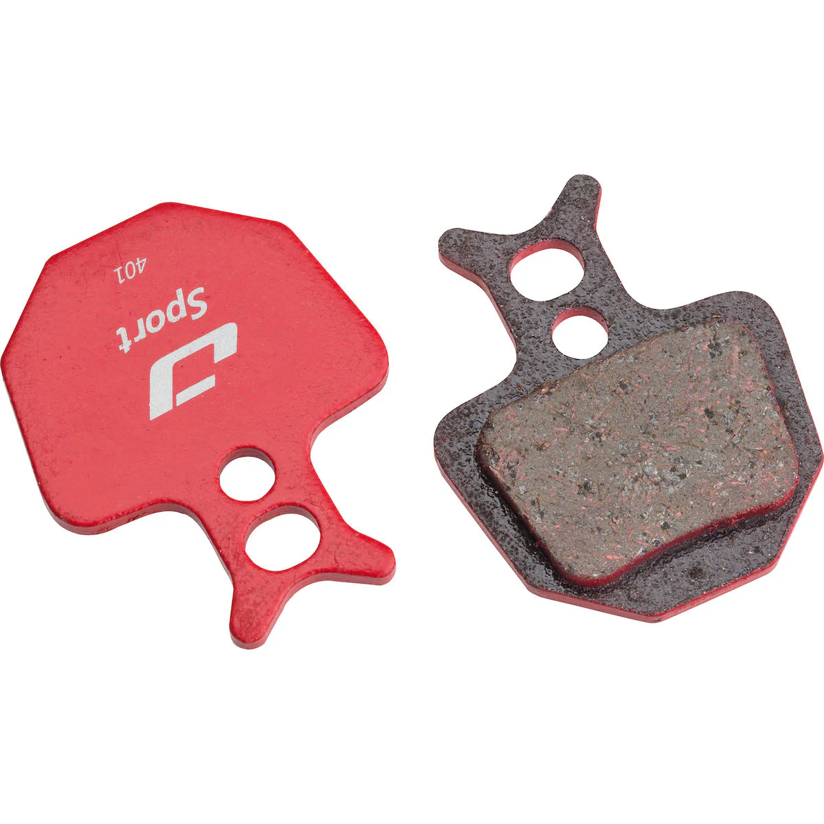 Bremsbeläge Disc Sport Semi-Metallic für Formula ORO
