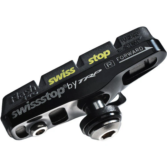 Bremsbeläge Flash Pro Full Type Black Prince - Anthrazit