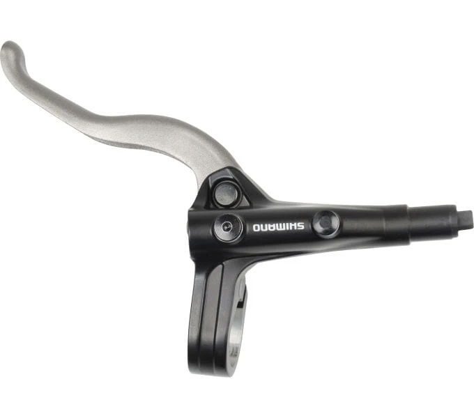 Bremshebel BL-MT401, 2 Fingerhebel - silber - Image 2