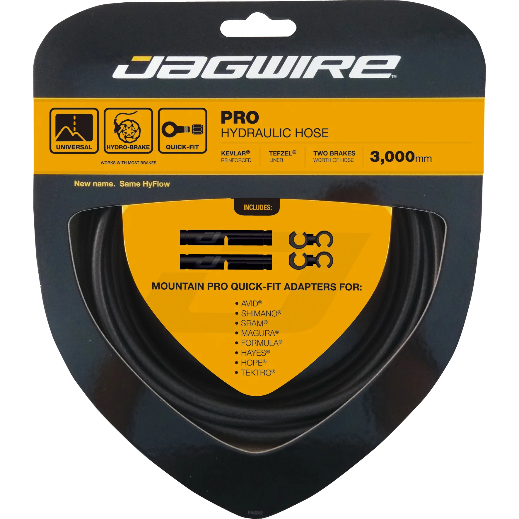 Bremsleitung Pro Hydraulic - Stealth Black - Image 2