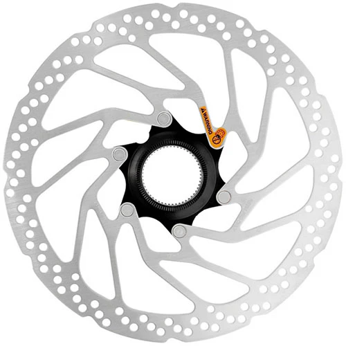 Bremsscheibe RT-CL300, Center Lock - silber - Image 2