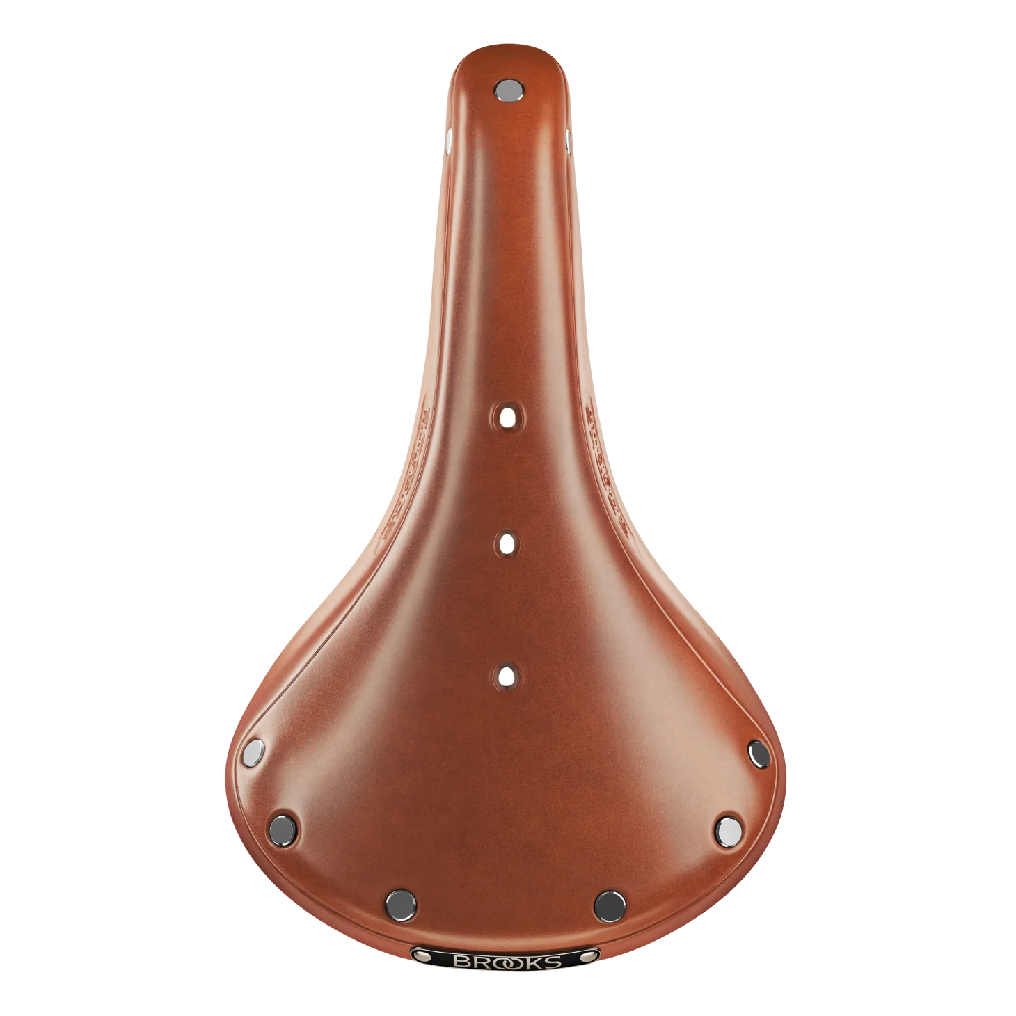 B17 Standard Sattel - Honig - Image 2