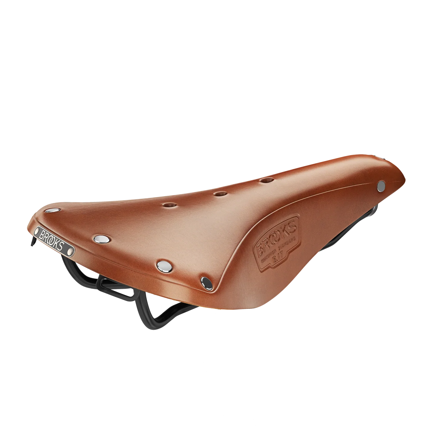 B17 Standard Sattel - Honig - Image 3
