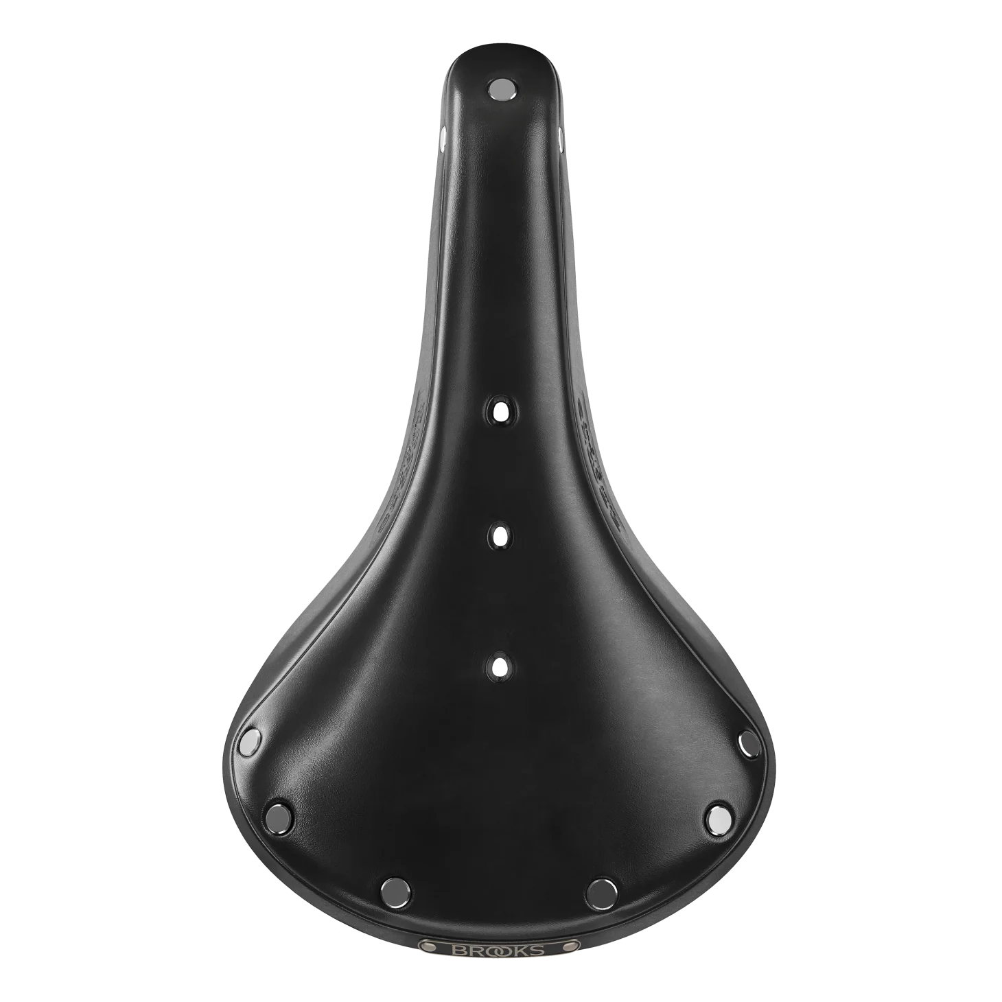 B17 Standard Sattel - Schwarz - Image 2