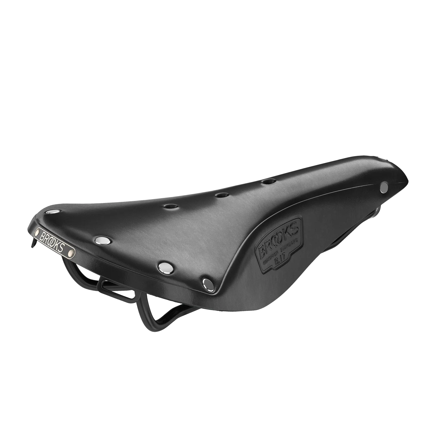 B17 Standard Sattel - Schwarz - Image 3