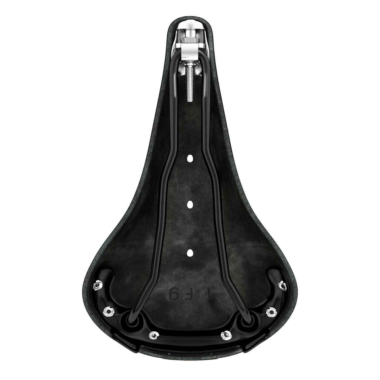 B17 Standard Sattel - Schwarz - Image 4