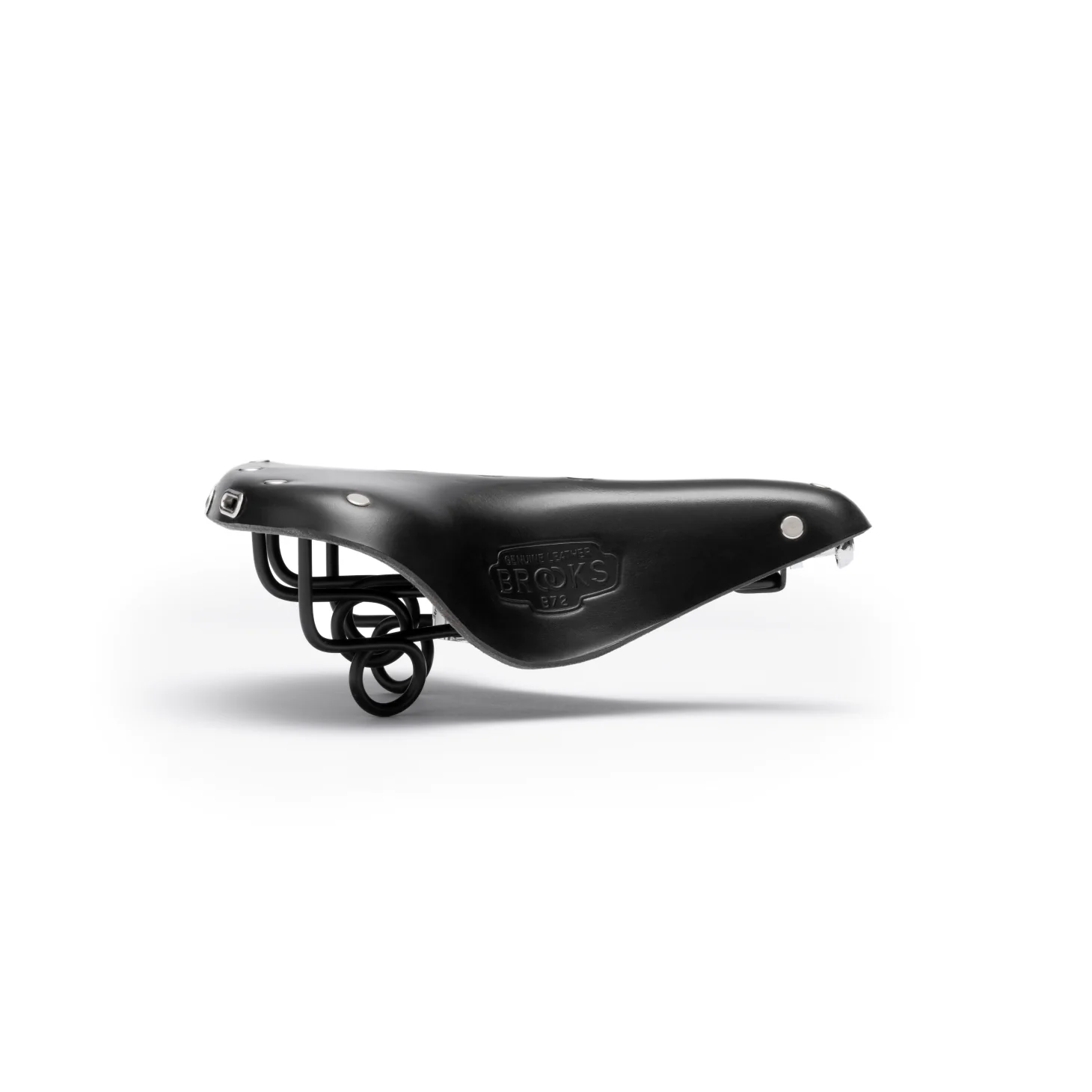B72 Sattel - black - Image 3