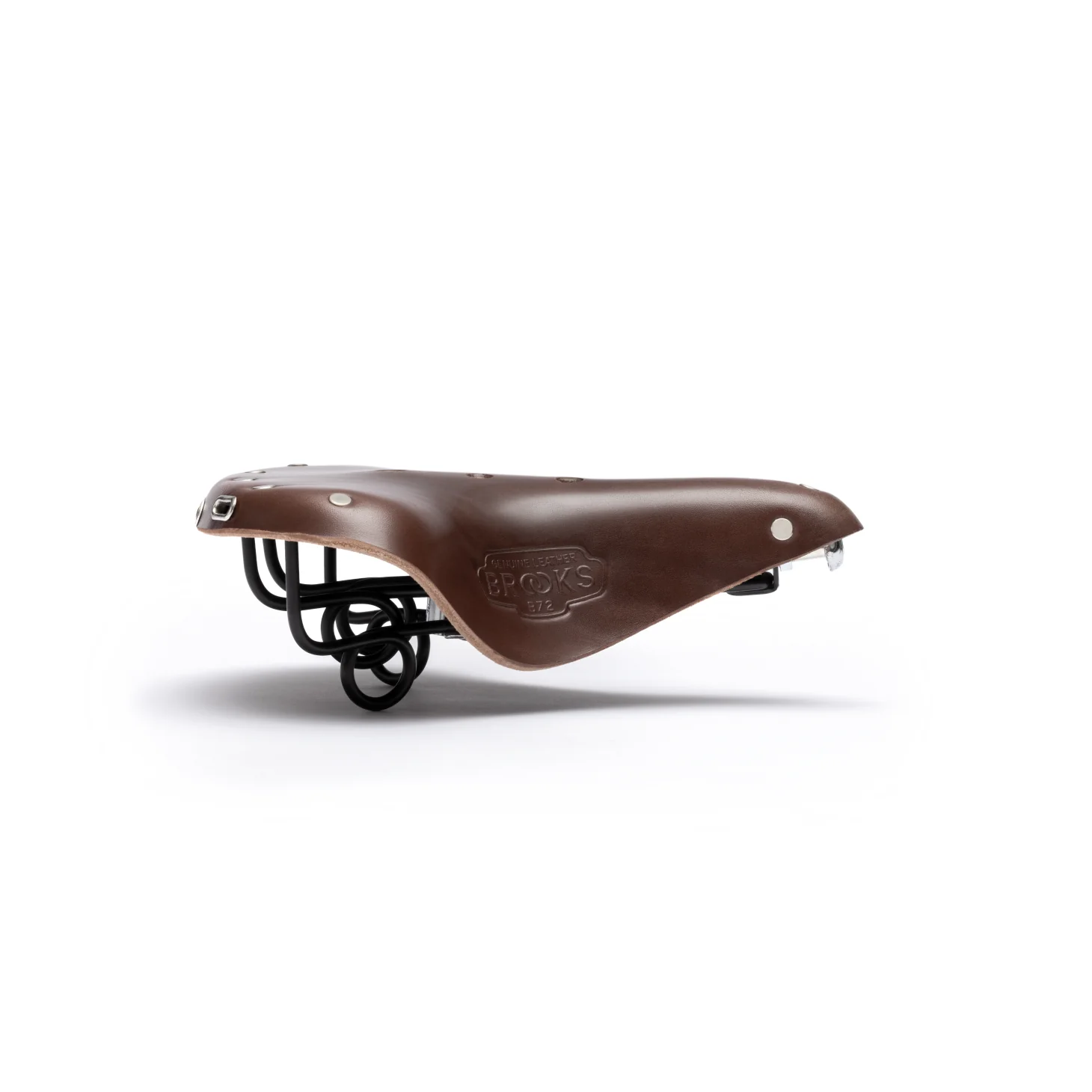 B72 Sattel - brown - Image 3
