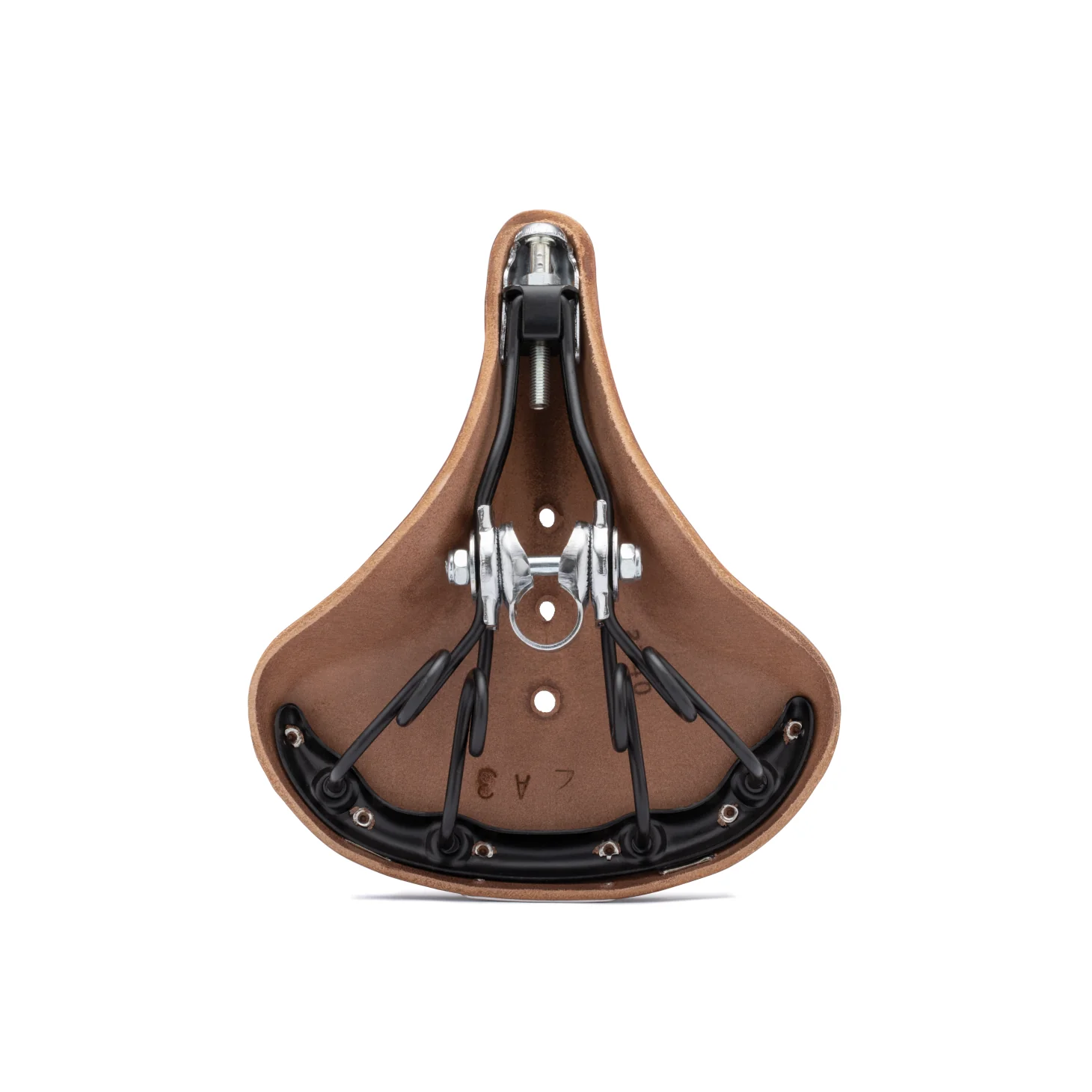 B72 Sattel - brown - Image 4