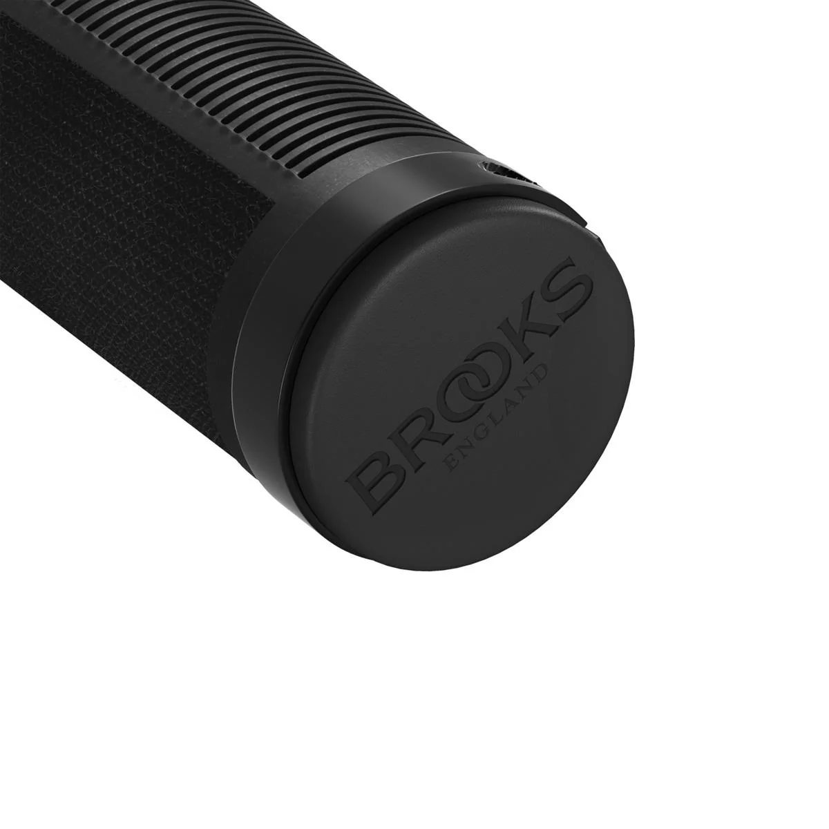 Cambium Rubber Grips kurz/lang - all black - Image 3