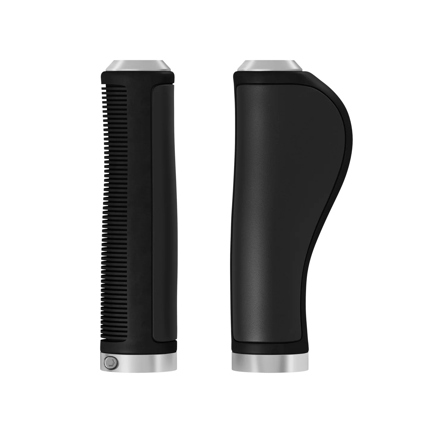 Ergonomic Leather Grip 130/130 - Black - Image 2