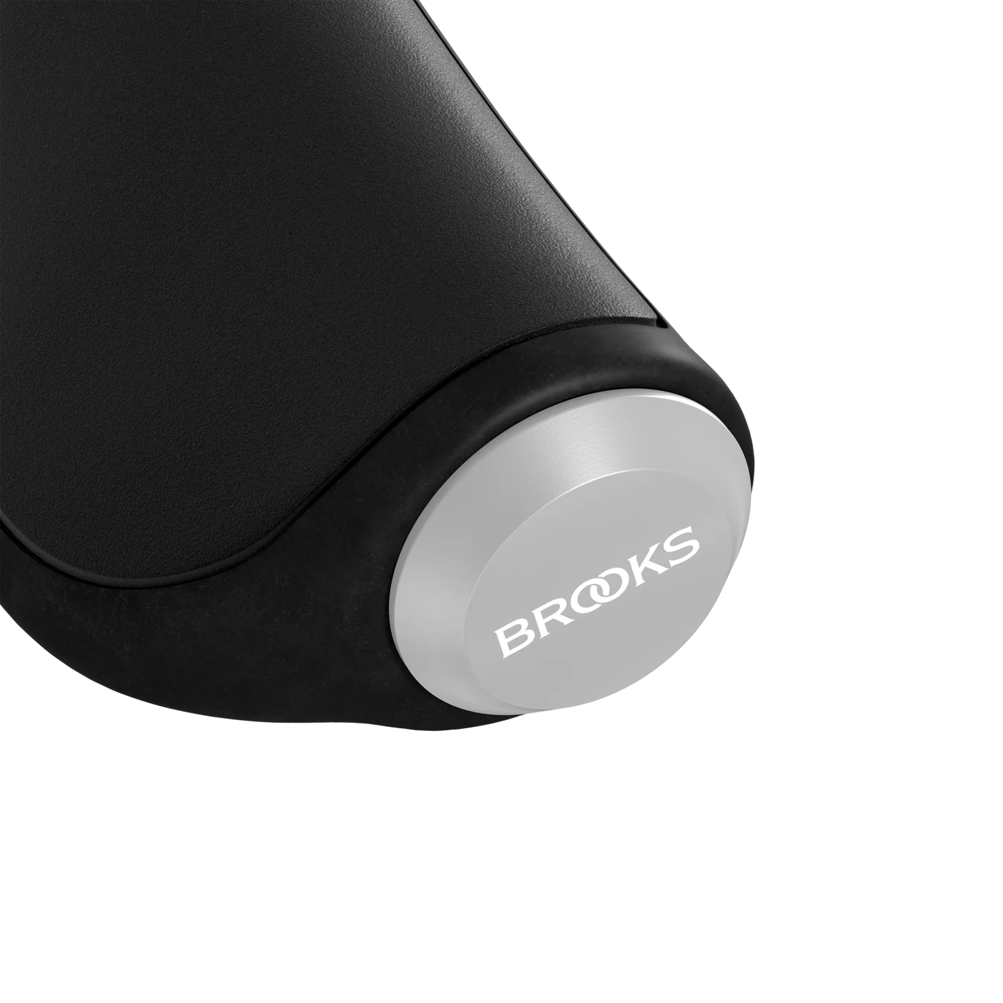 Ergonomic Leather Grip 130/130 - Black - Image 3