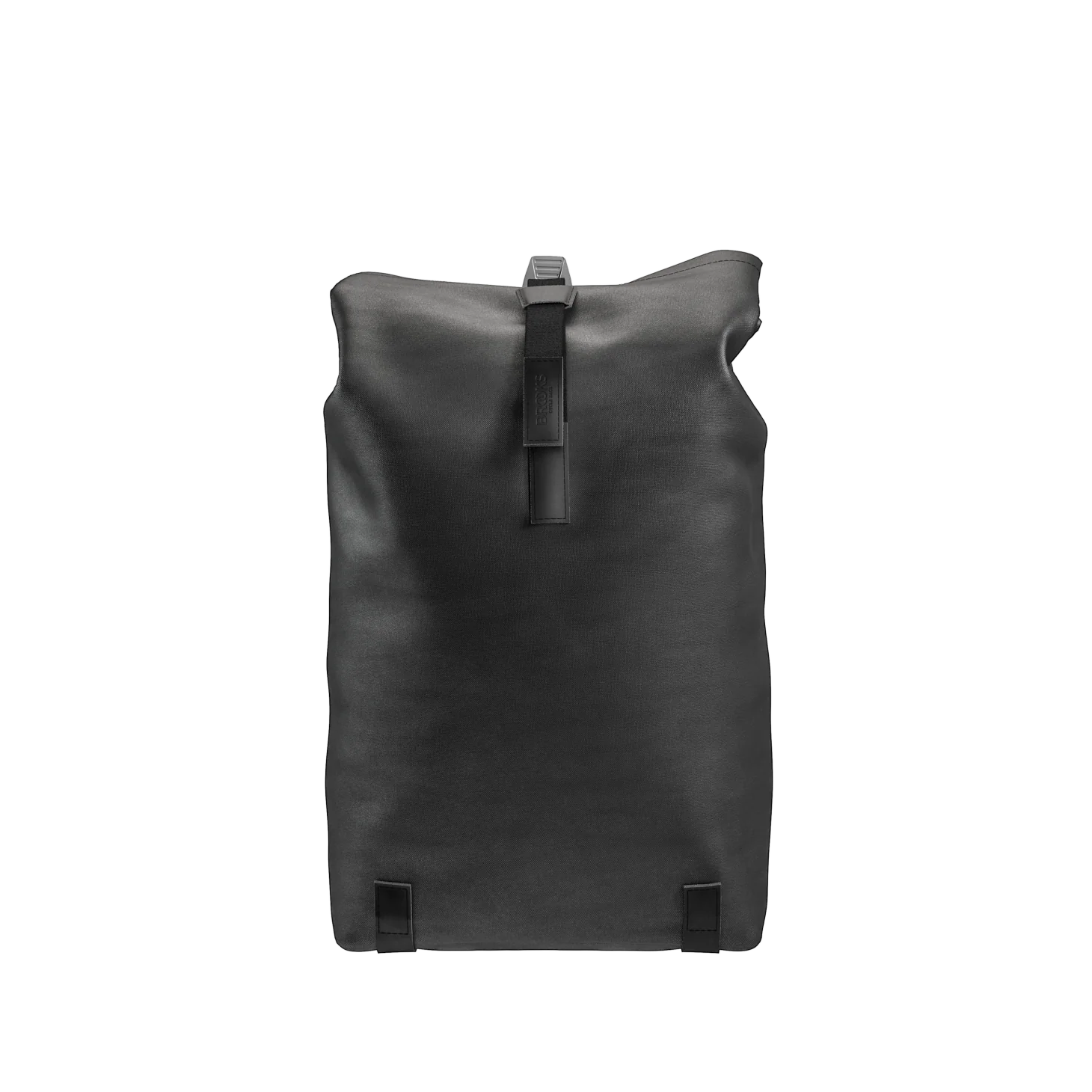 Pickwick Cotton Canvas Backpack - Total Black - Image 2