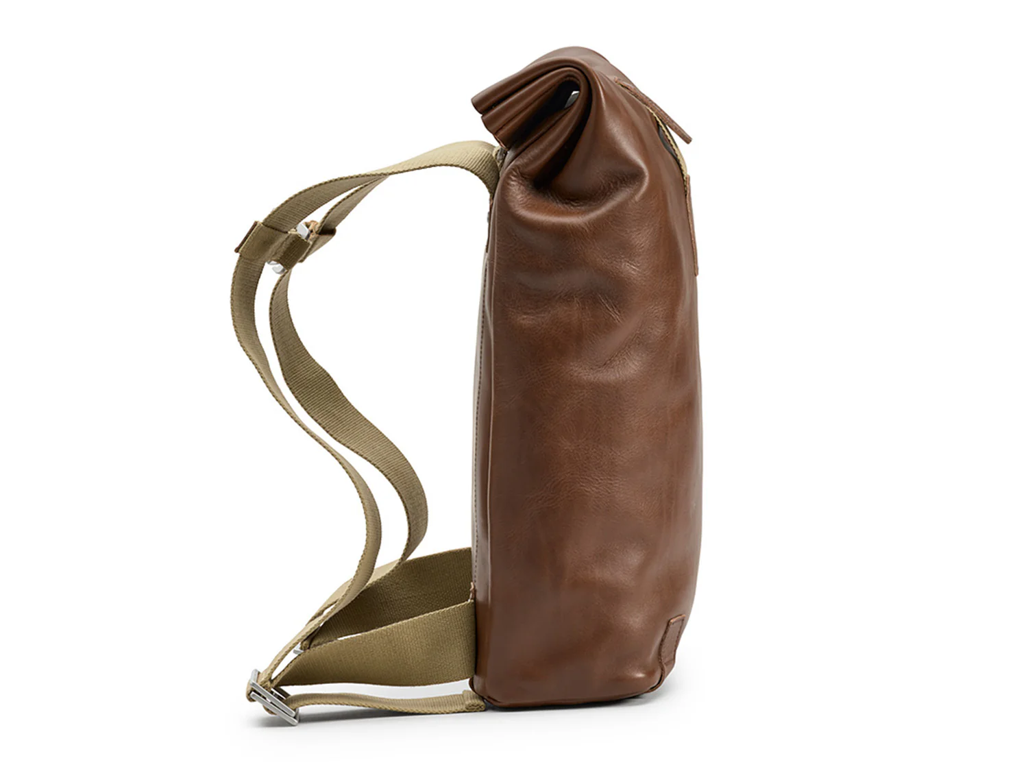 Pickwick Harte Ledertasche 12L - Braun - Image 2