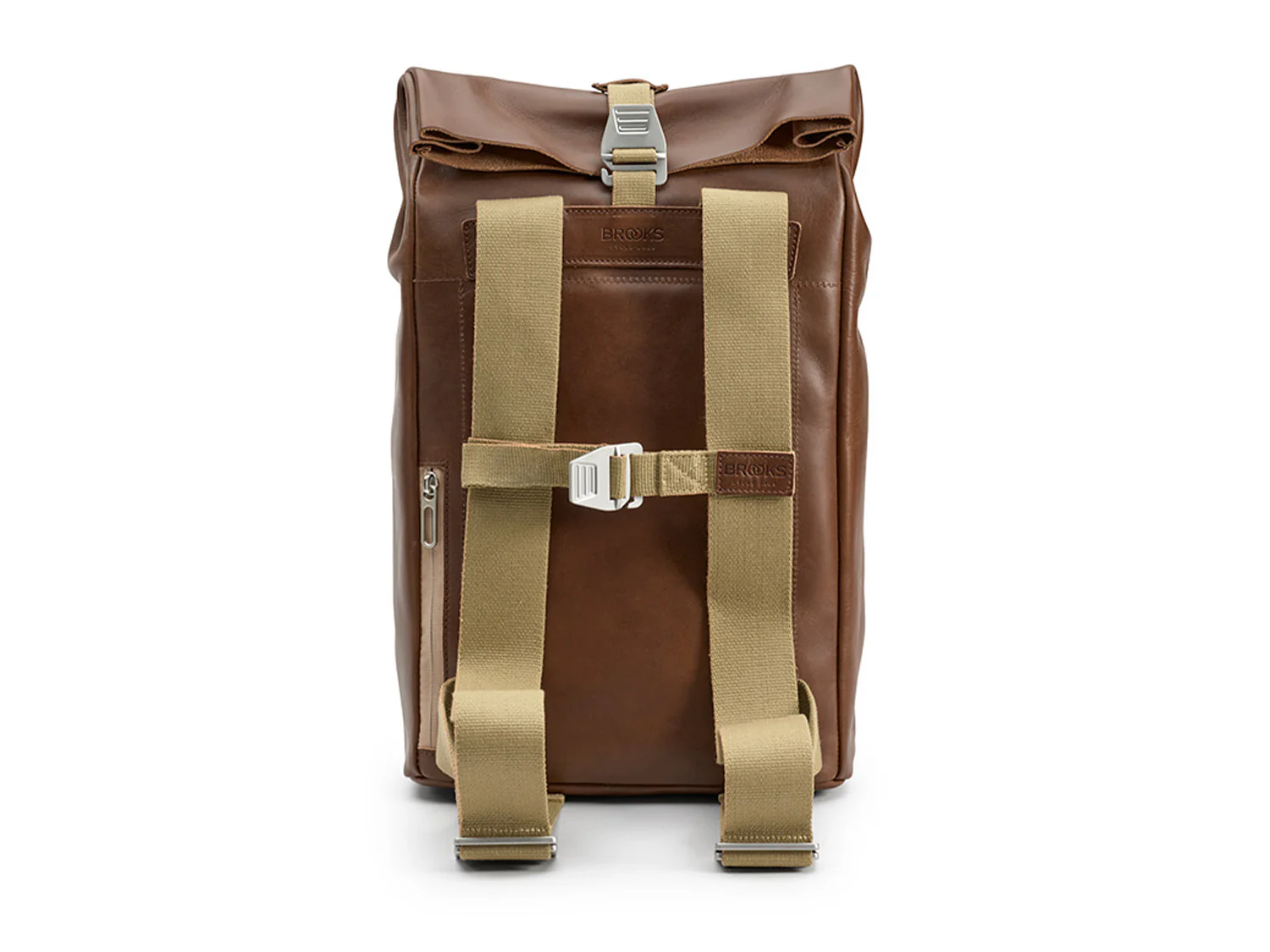 Pickwick Harte Ledertasche 12L - Braun - Image 3