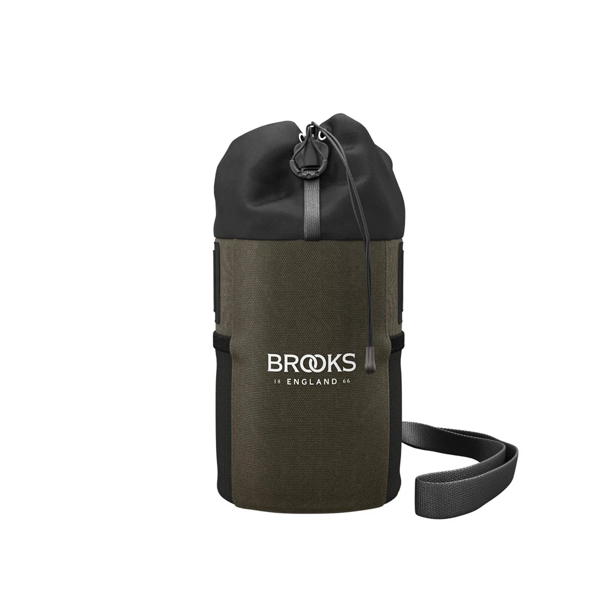 Scape Feed Pouch - mud green