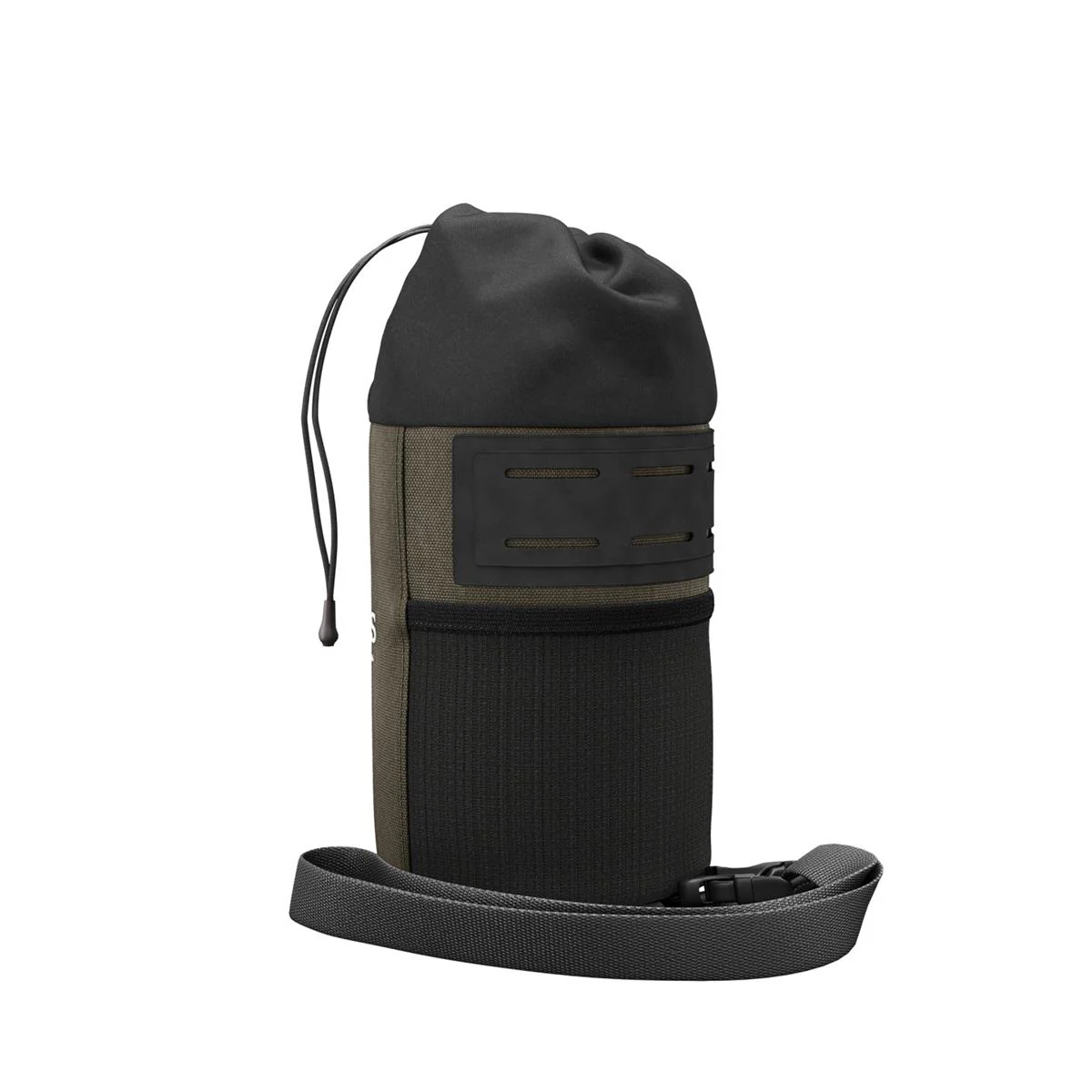 Scape Feed Pouch - mud green - Image 2