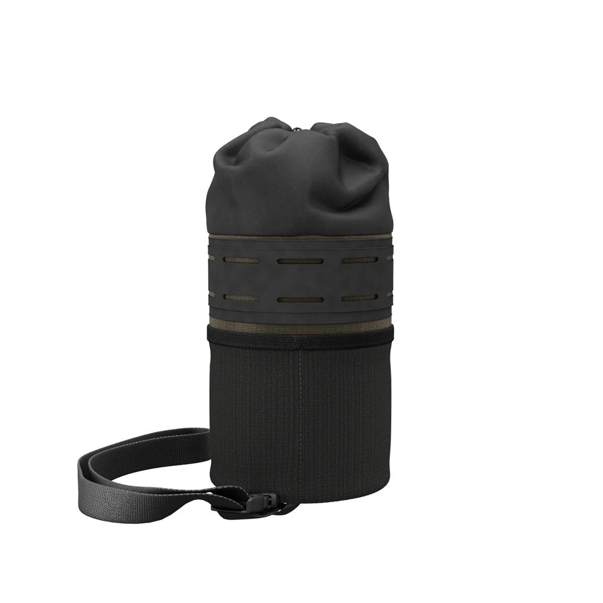 Scape Feed Pouch - mud green - Image 3
