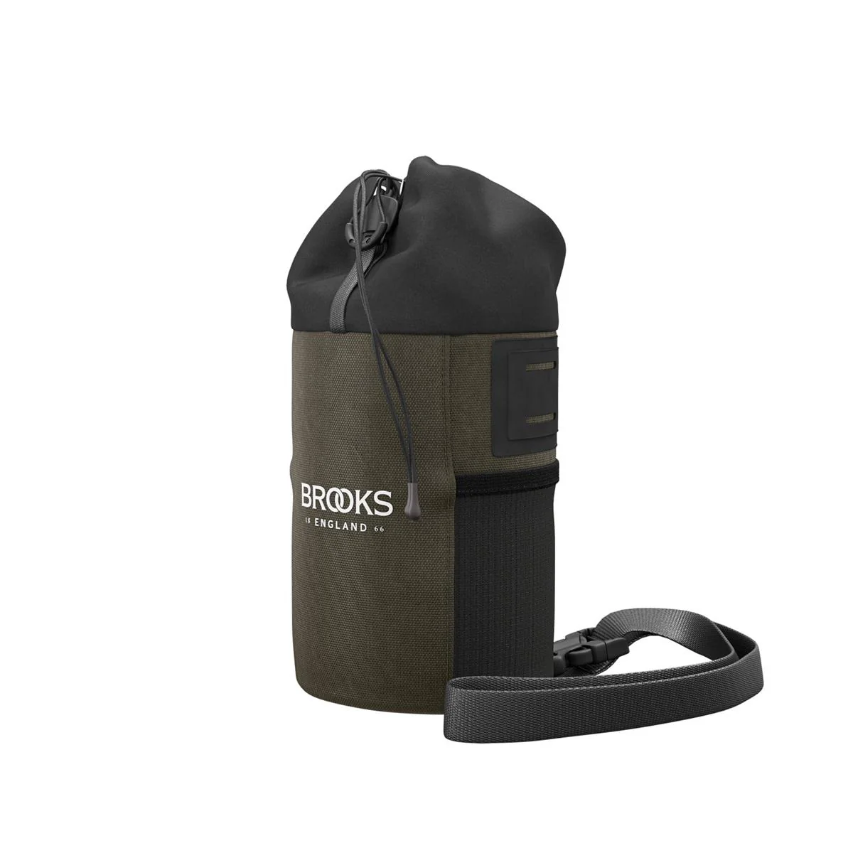 Scape Feed Pouch - mud green - Image 5