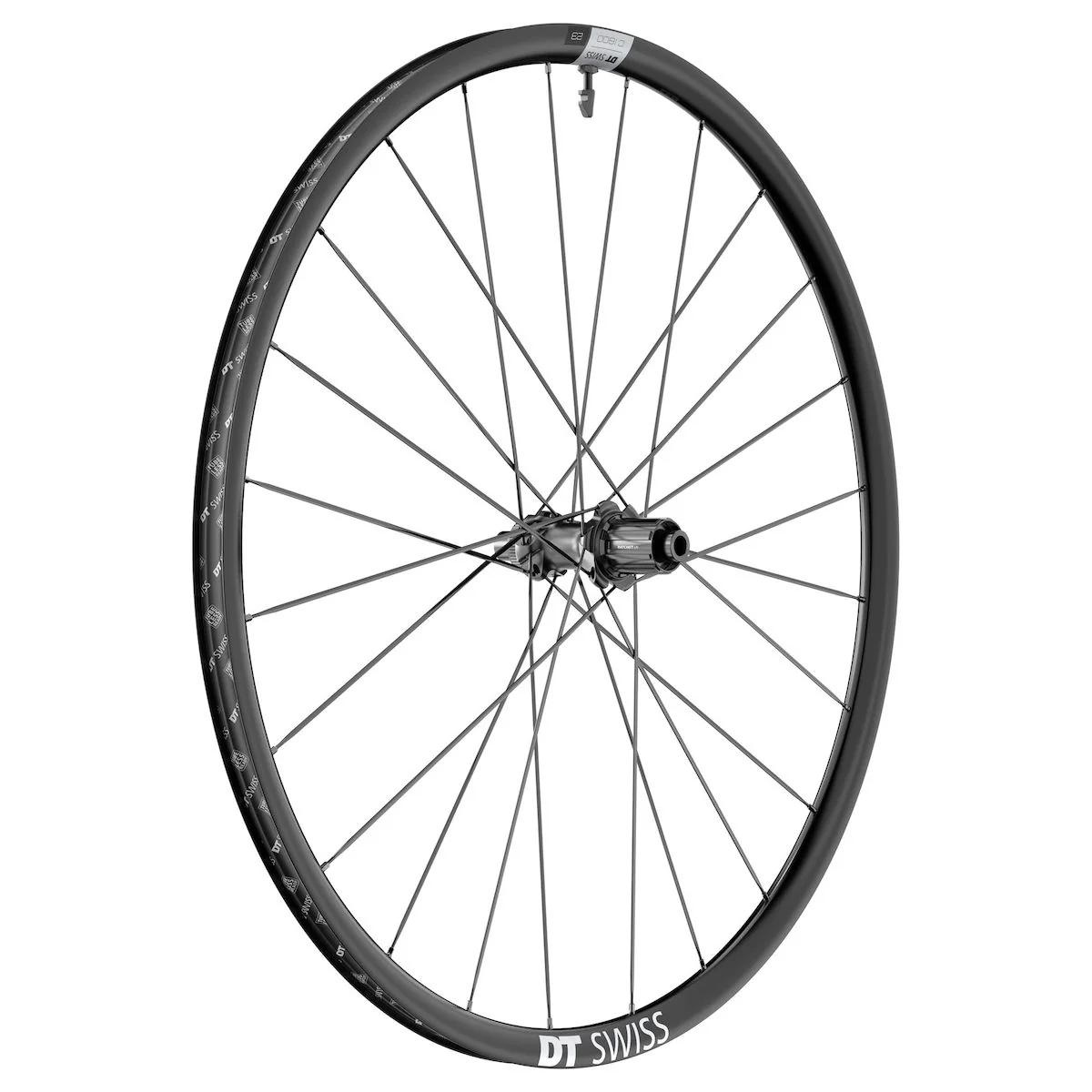 C 1800 SPLINE 28", 23 mm Aluminium, Center Lock, HR 12/142 mm, Shimano Road 11SP