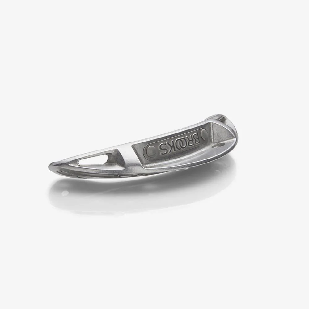 C17 Aluminium Sattelplatte