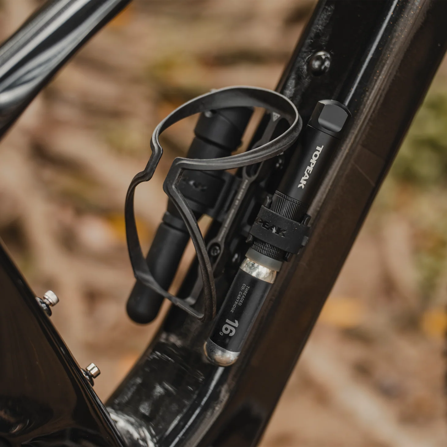 Cage Side Mount - schwarz - Image 3