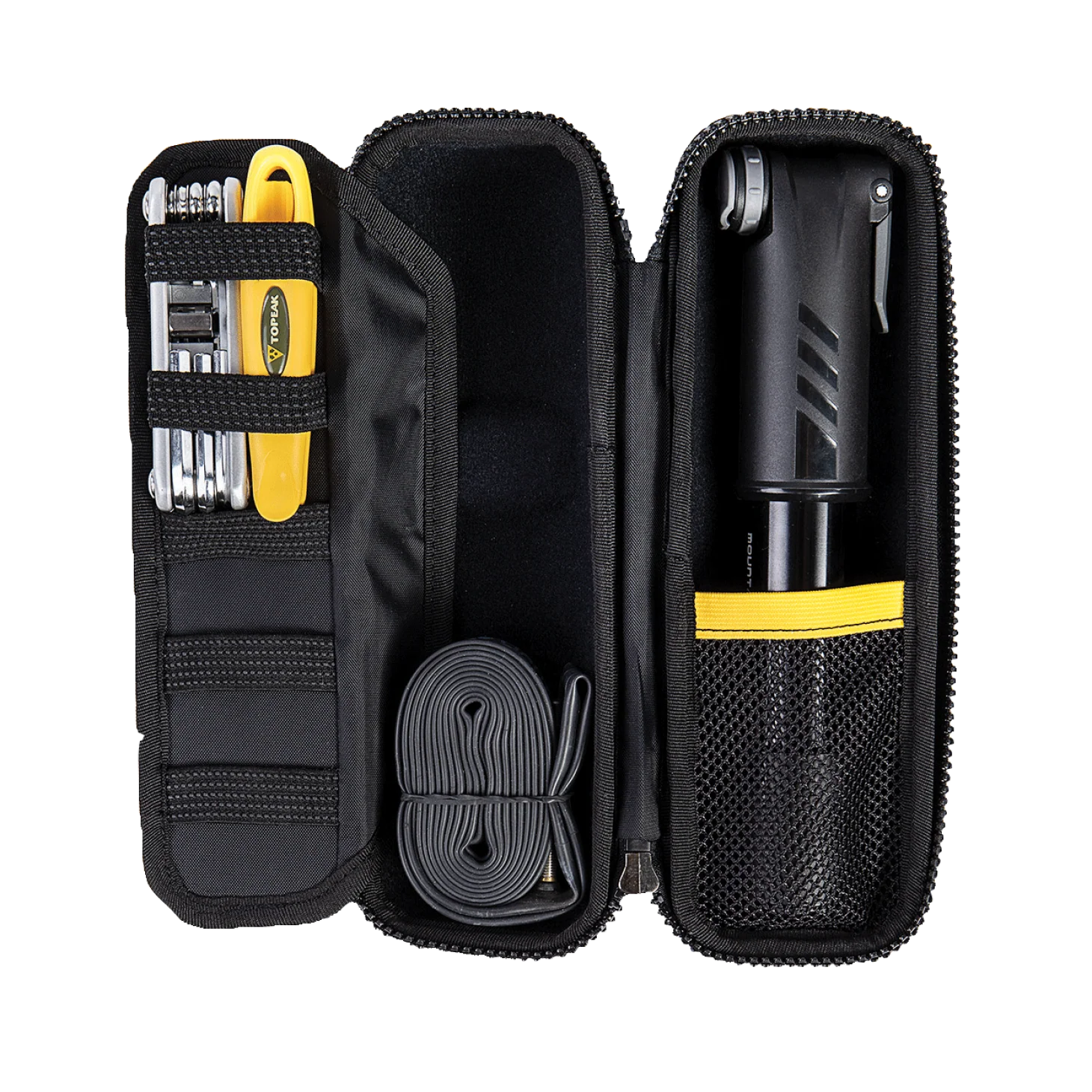 CagePack XL schwarz/grau - Werkzeugtasche - Image 2