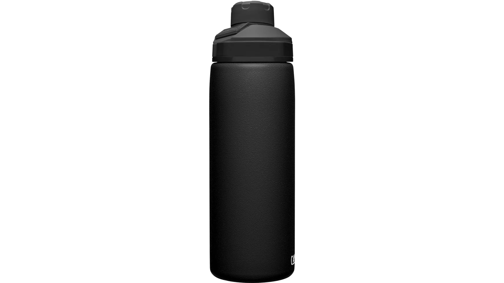 Chute Mag Vacuum Edelstahltrinkflasche 600 ml - schwarz - Image 2