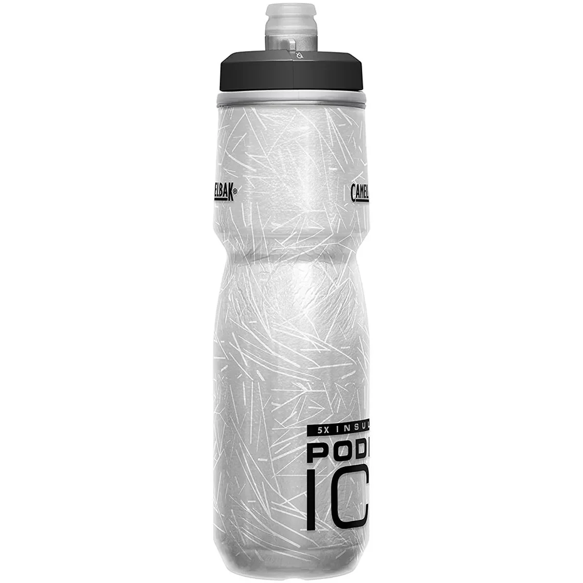 Podium Ice Trinkflasche 620 ml - schwarz - Image 2