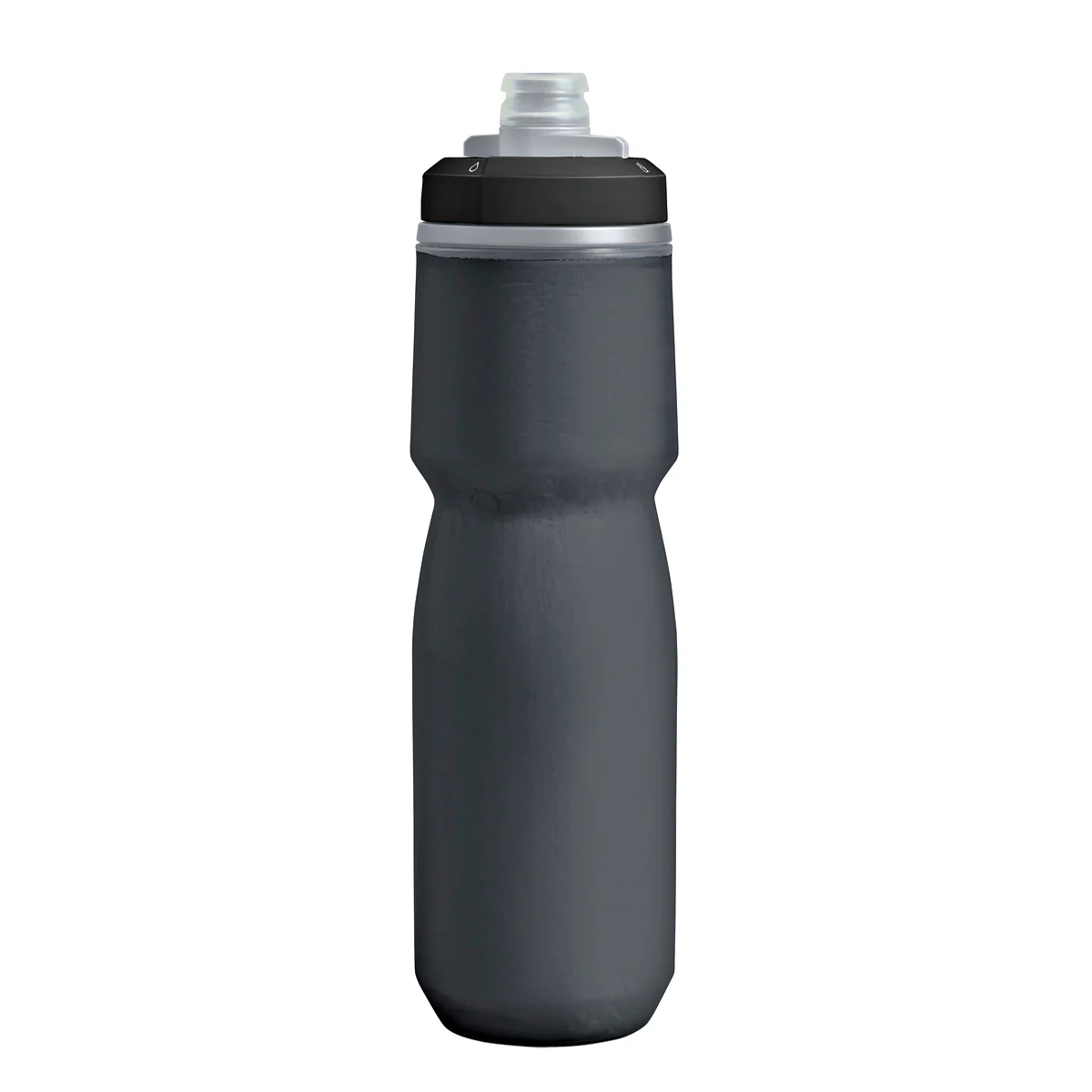 Podium Chill Trinkflasche 710 ml - Schwarz