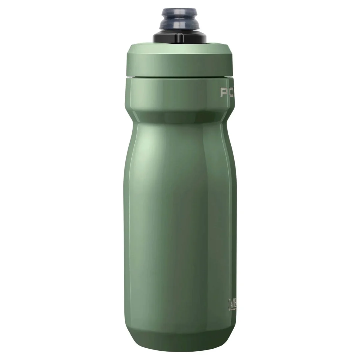 Podium Vacuum Edelstahl Flasche 530 ml - moss - Image 2