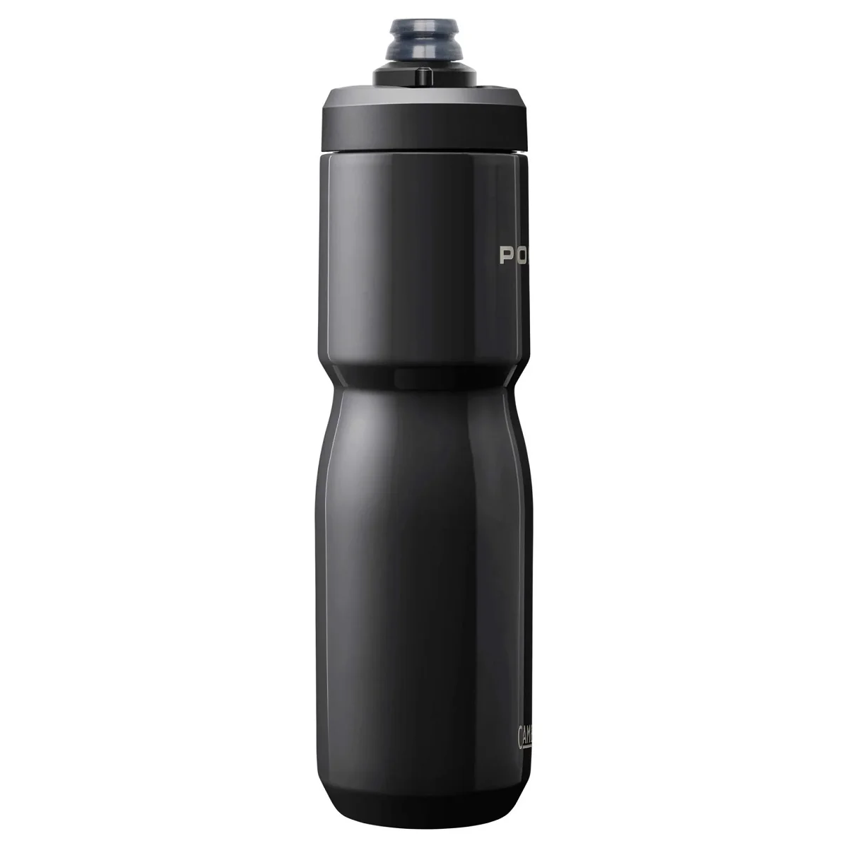 Podium Vacuum Edelstahl Flasche 650 ml - black - Image 2