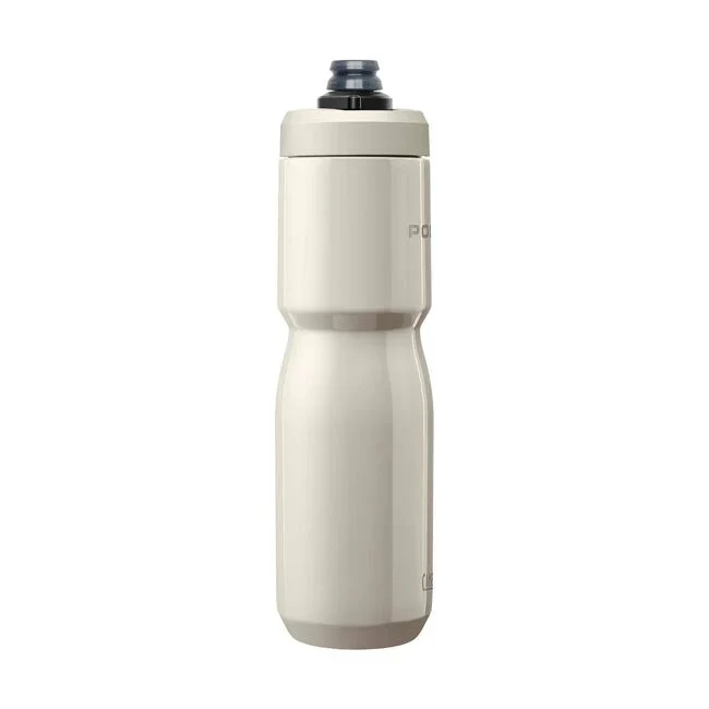 Podium Vacuum Edelstahl Flasche 650 ml - stone - Image 2
