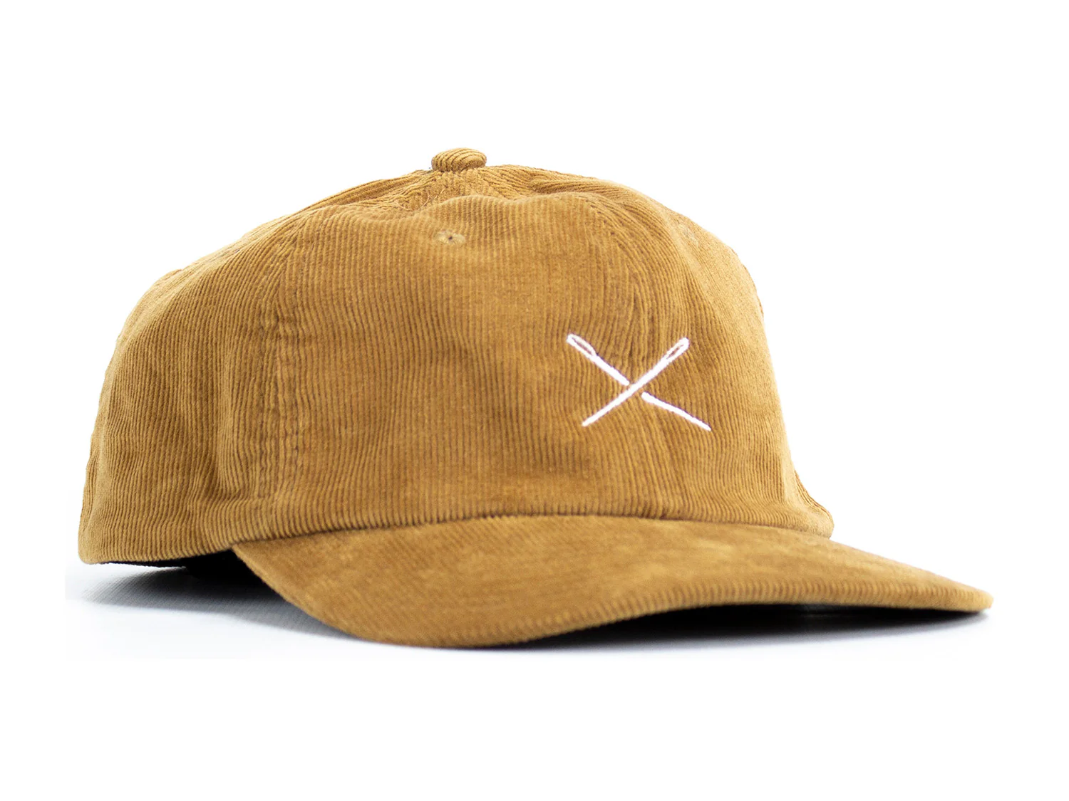 Camp Cap - Camel