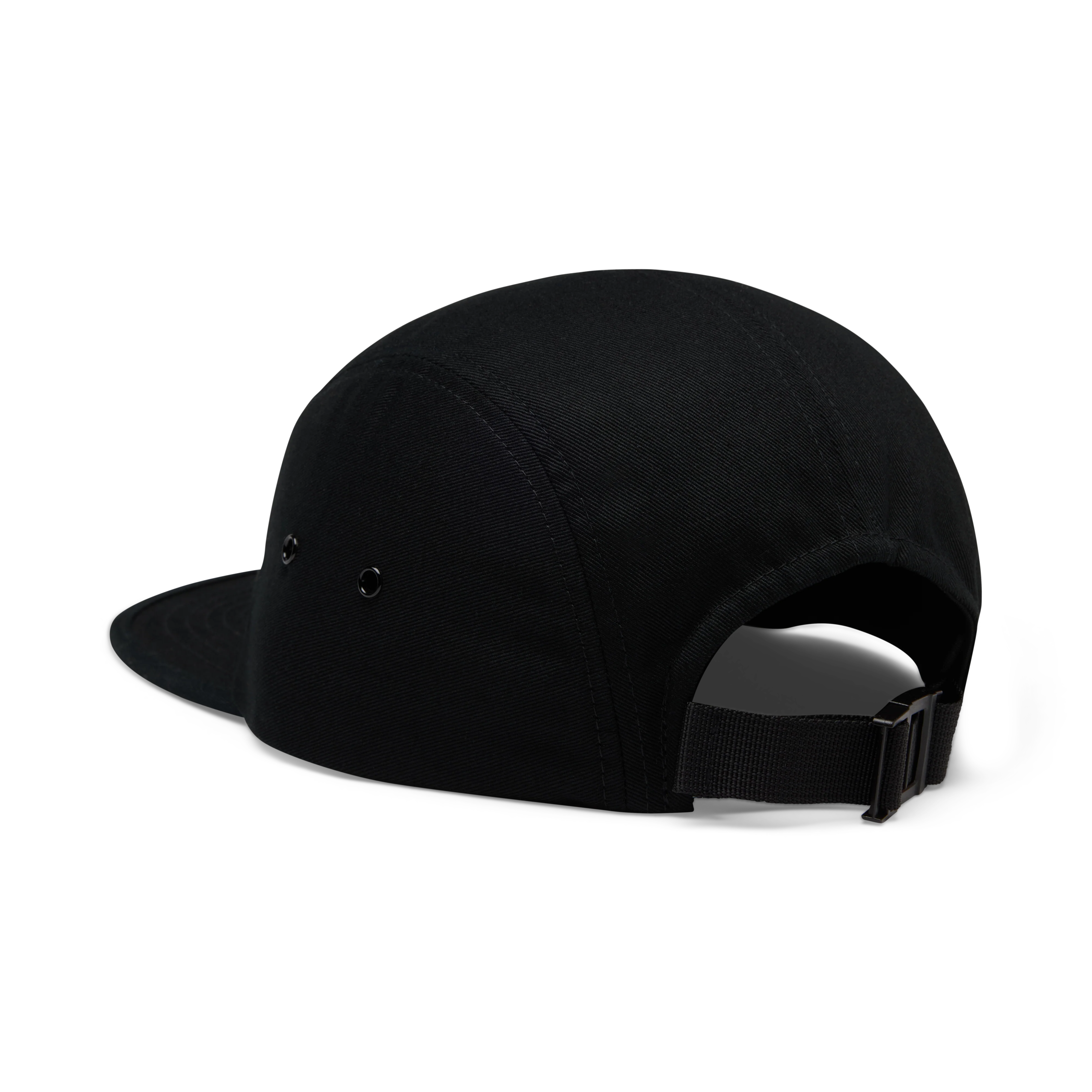 Camper Hat - Black - Image 2