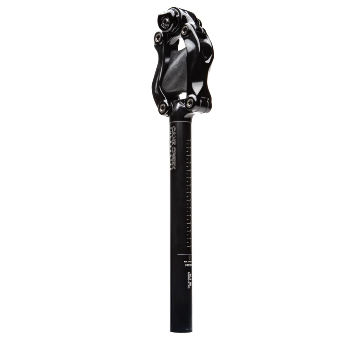 Thudbuster G4 LT 30.9x420 mm - Schwarz