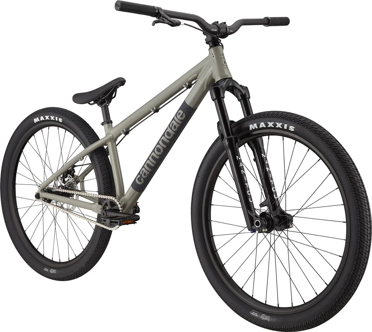 26 Zoll Dave Stealth Grey - Image 2