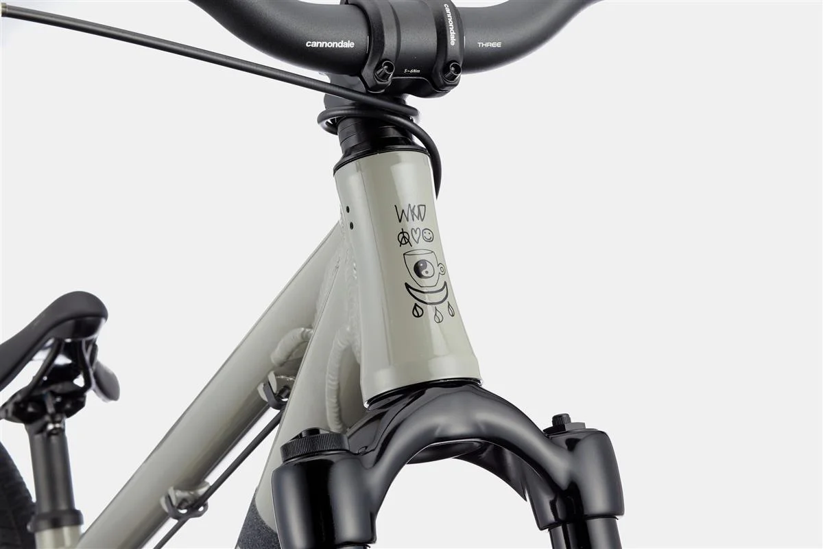 26 Zoll Dave Stealth Grey - Image 3