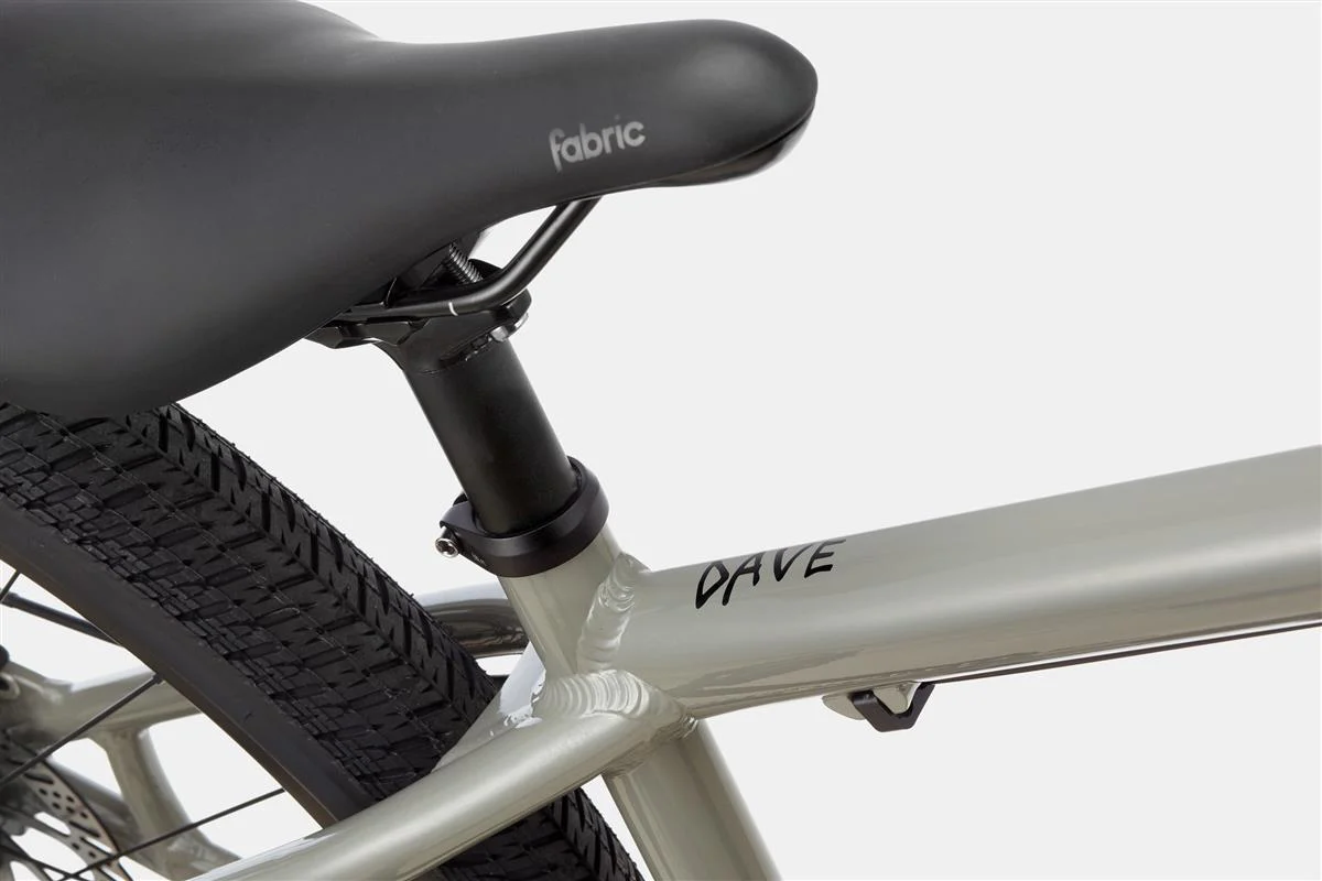 26 Zoll Dave Stealth Grey - Image 5