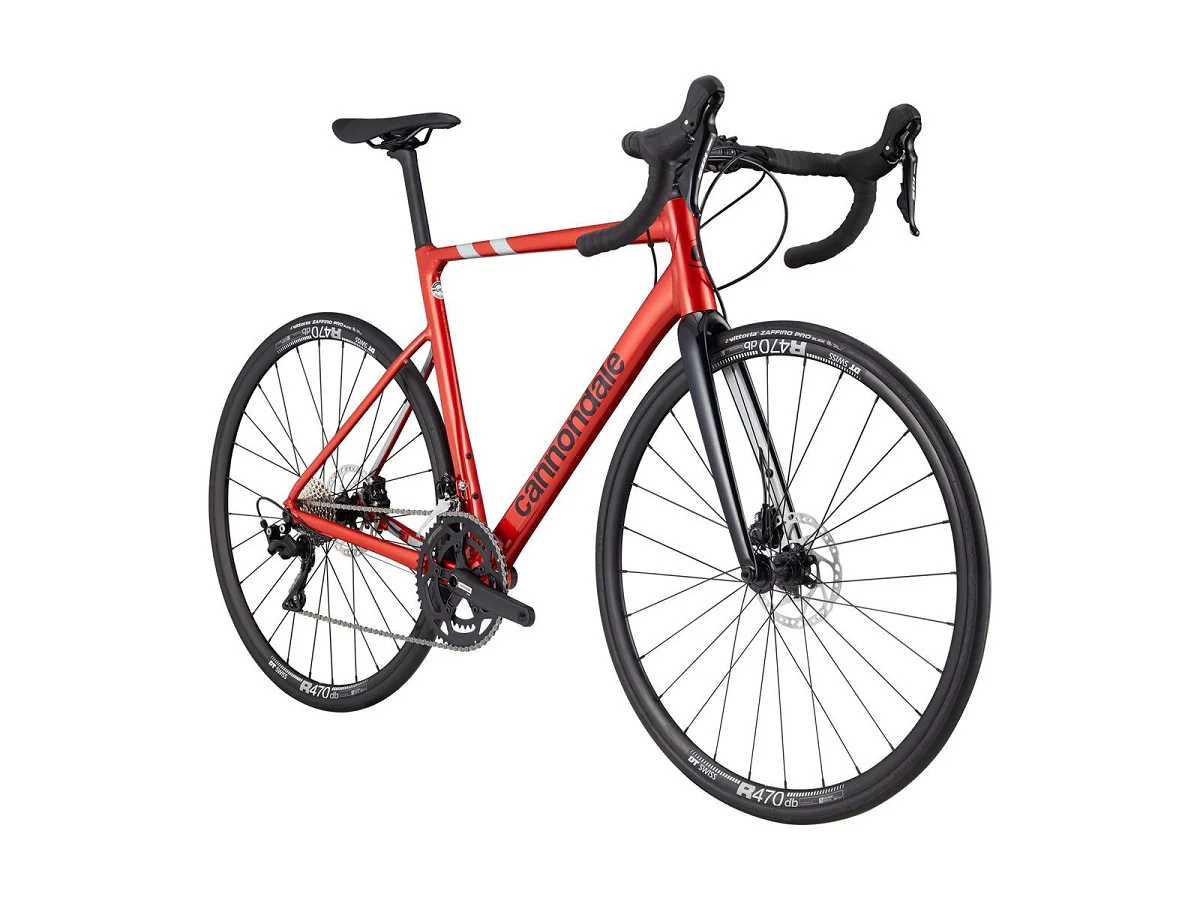 CAAD13 Disc 105 Candy Red - Image 2