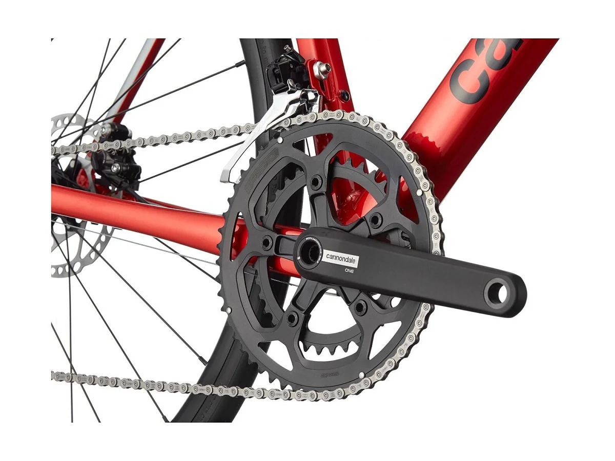 CAAD13 Disc 105 Candy Red - Image 4