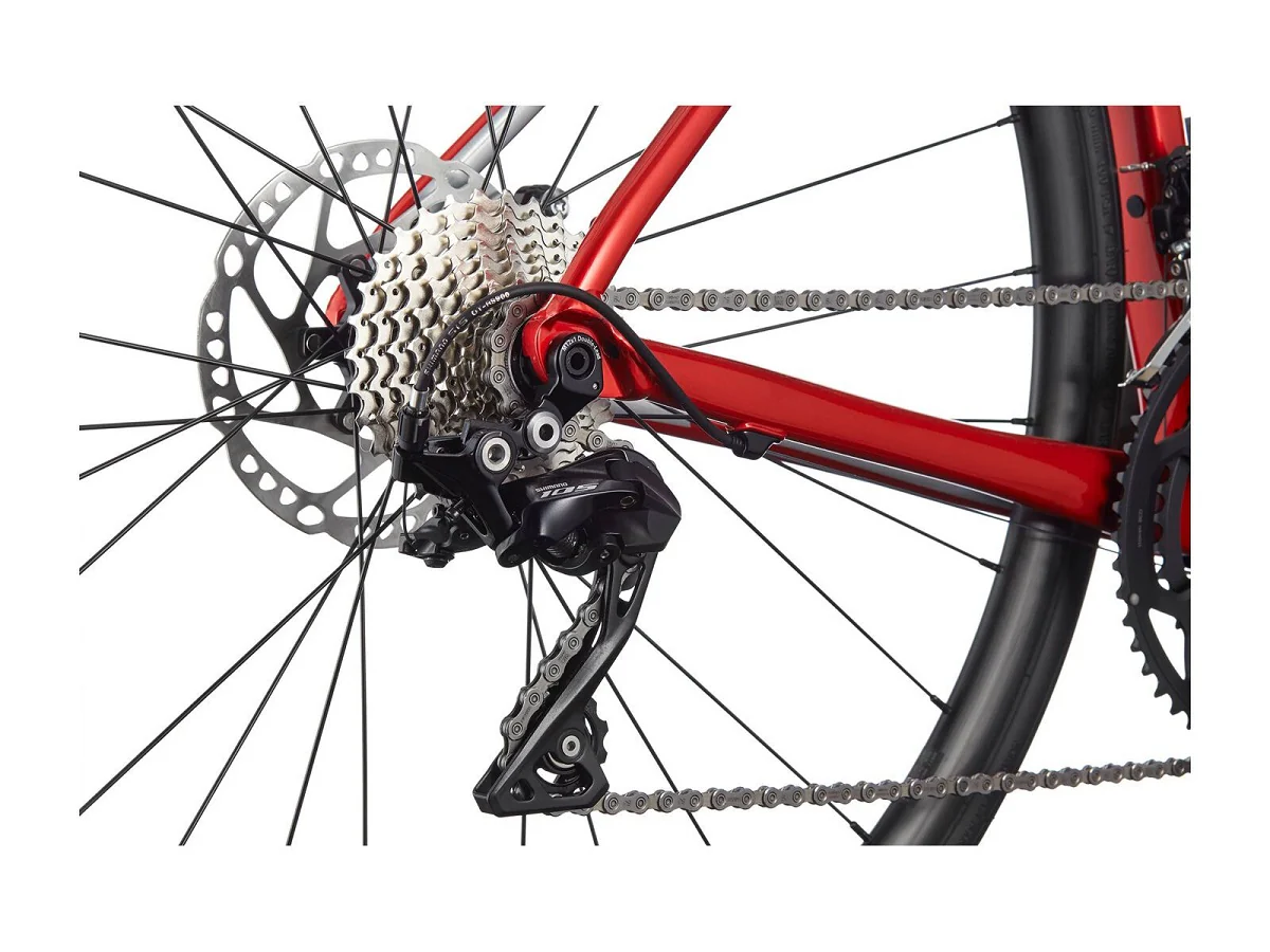 CAAD13 Disc 105 Candy Red - Image 5