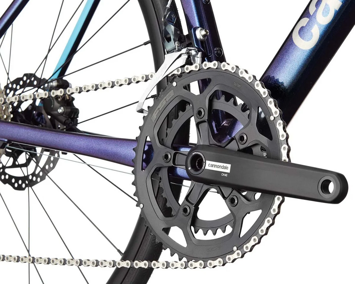 CAAD13 Disc Tiagra Purple Haze - Image 4