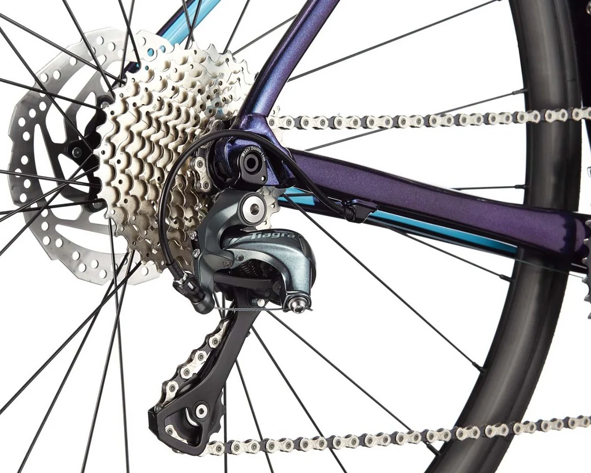 CAAD13 Disc Tiagra Purple Haze - Image 5